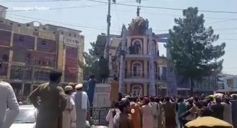 Afghanistan, minaccia talebani: “Ci sarà sharia, non c’è democrazia qui”
