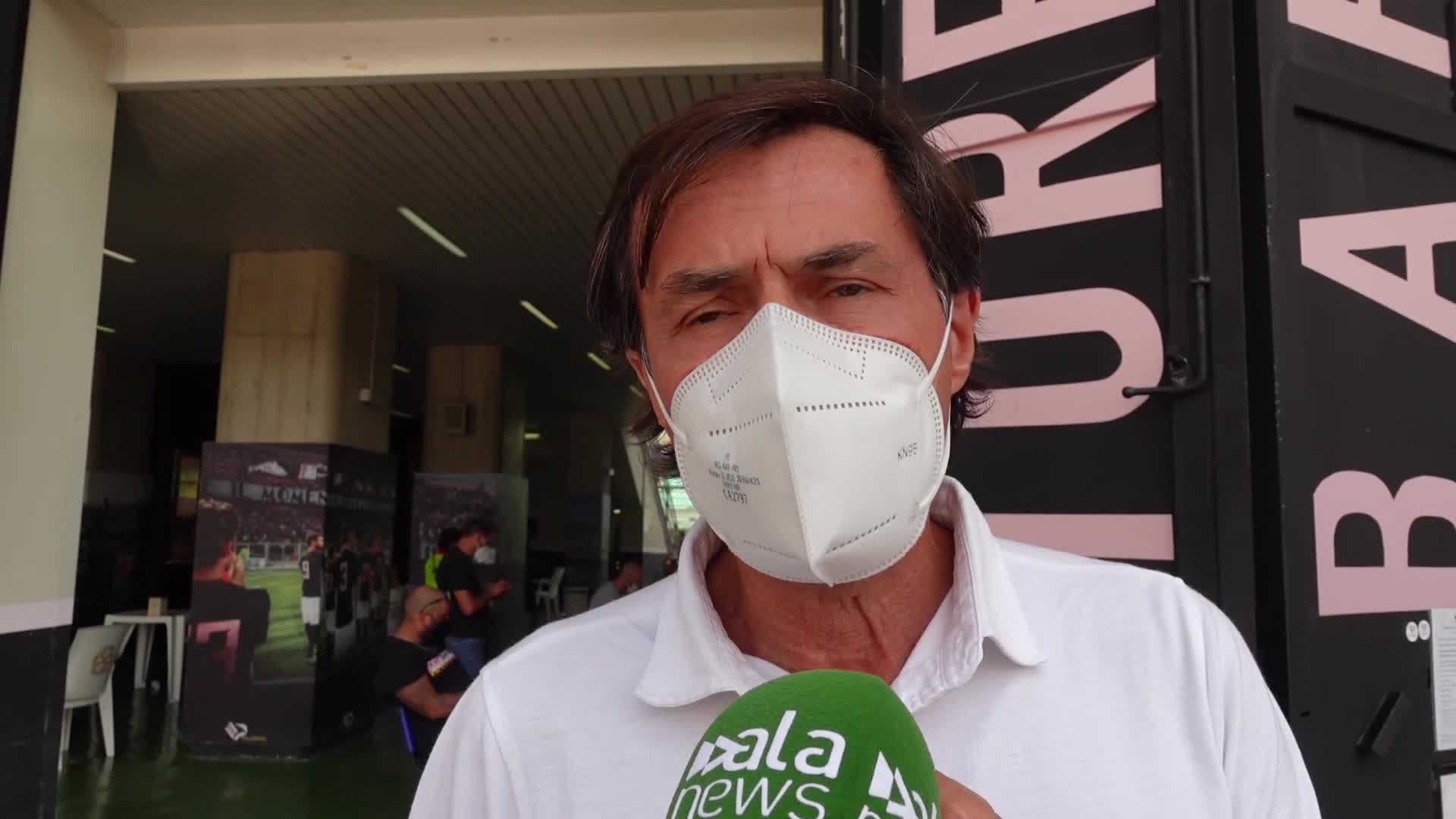 Covid, biglietti omaggio per partita del Palermo a chi si vaccina