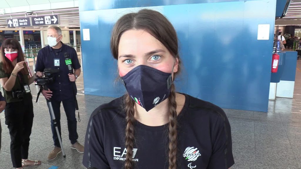 Paralimpiadi, azzurri verso Tokyo: "Ci portiamo Zanardi nel cuore"