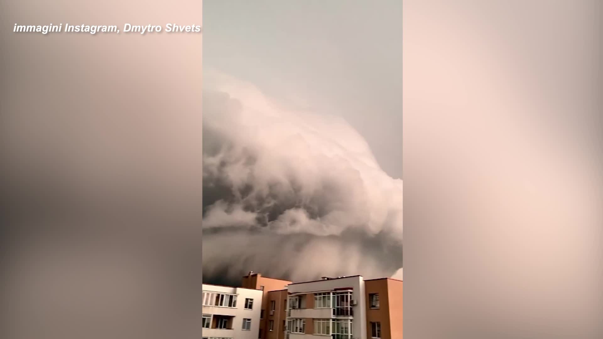 shelf cloud ucraina