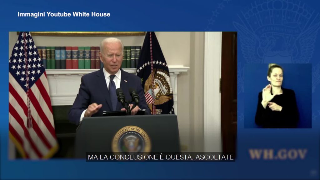 Afghanistan, i consigliere suggeriscono a Biden di non estendere il ritiro delle truppe