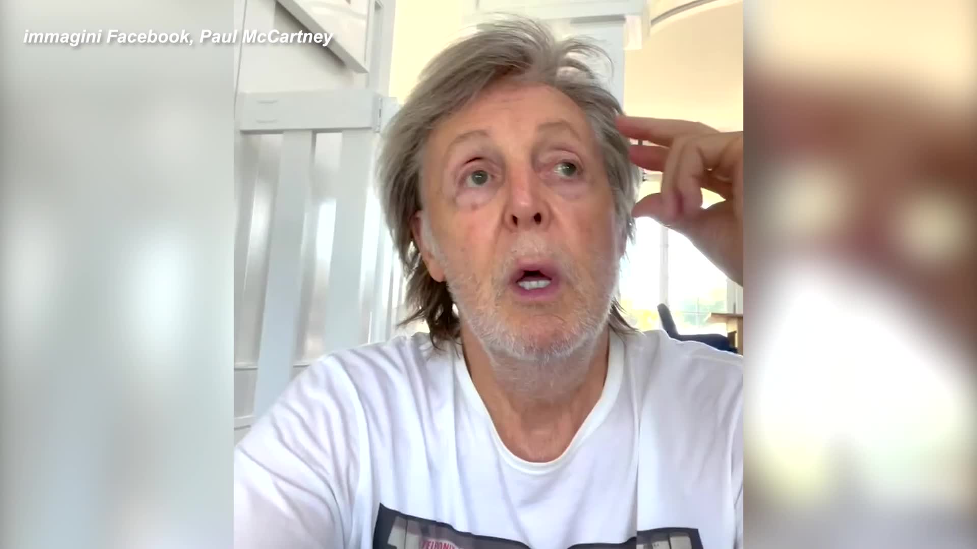 Rolling Stones, morto Charlie Watts, commosso messaggio di Paul McCartney - Video