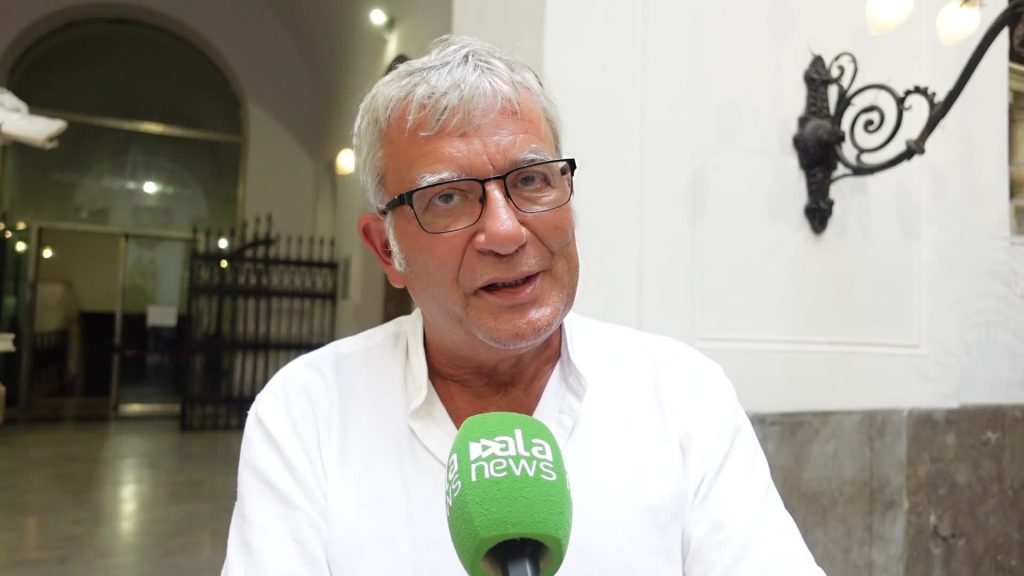 Zito con Orlando: "Profughi afghani in Sicilia? Anche a casa nostra..."