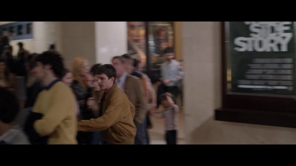 Cinema cortometraggio All Star