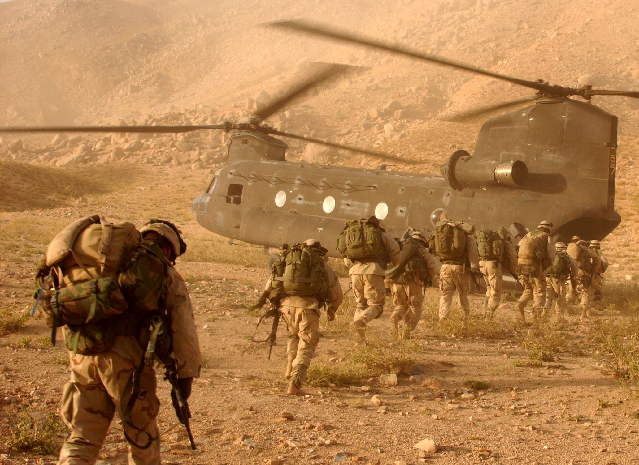 Afghanistan, militari Usa a Kabul per evacuare diplomatici