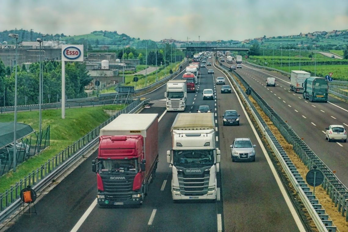 Traffico a Ferragosto: gli orari critici e le strade bollino rosso