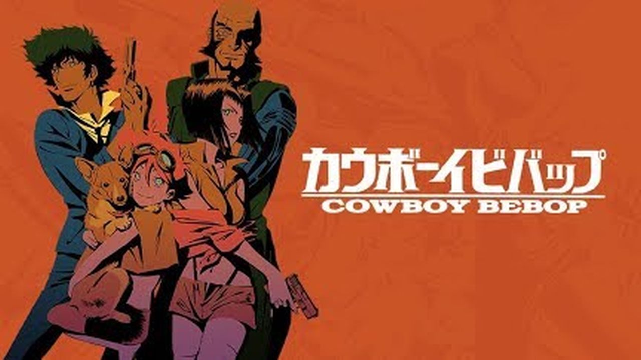 Cowboy Bepop