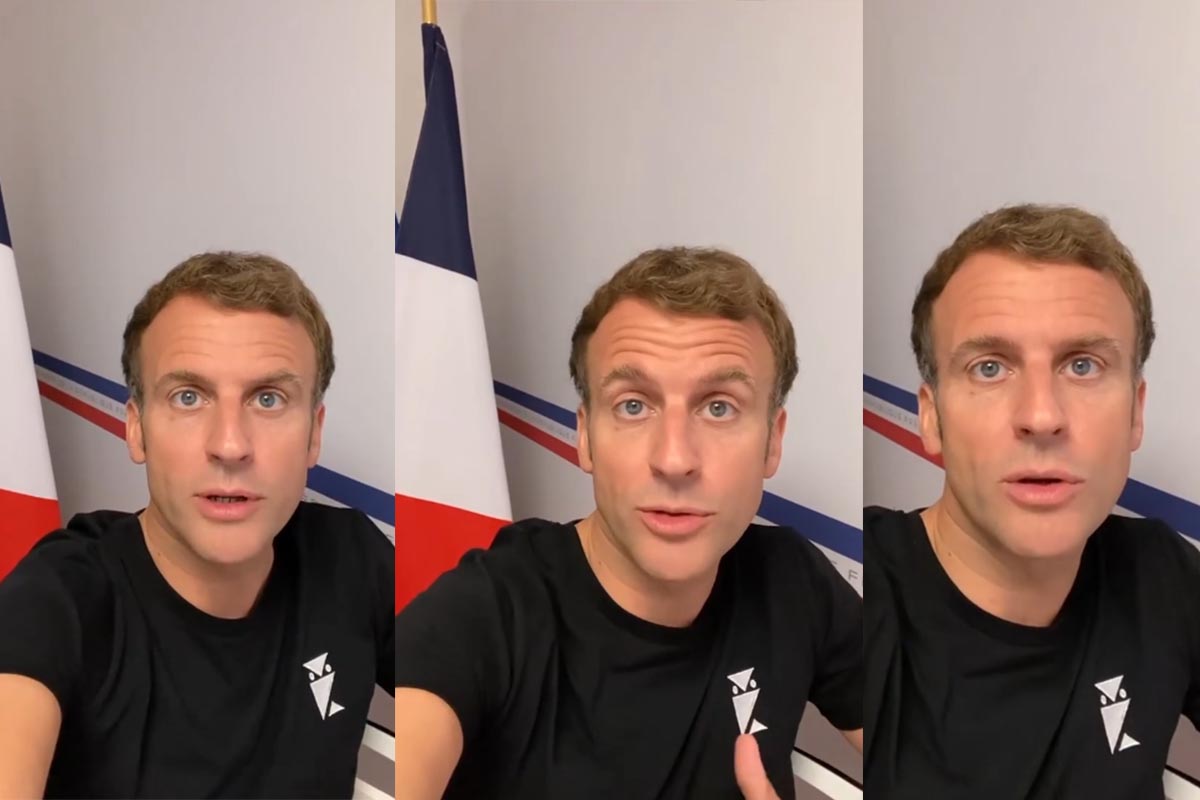 Emmanuel Macron