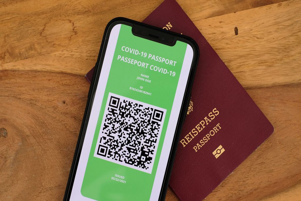 Green pass