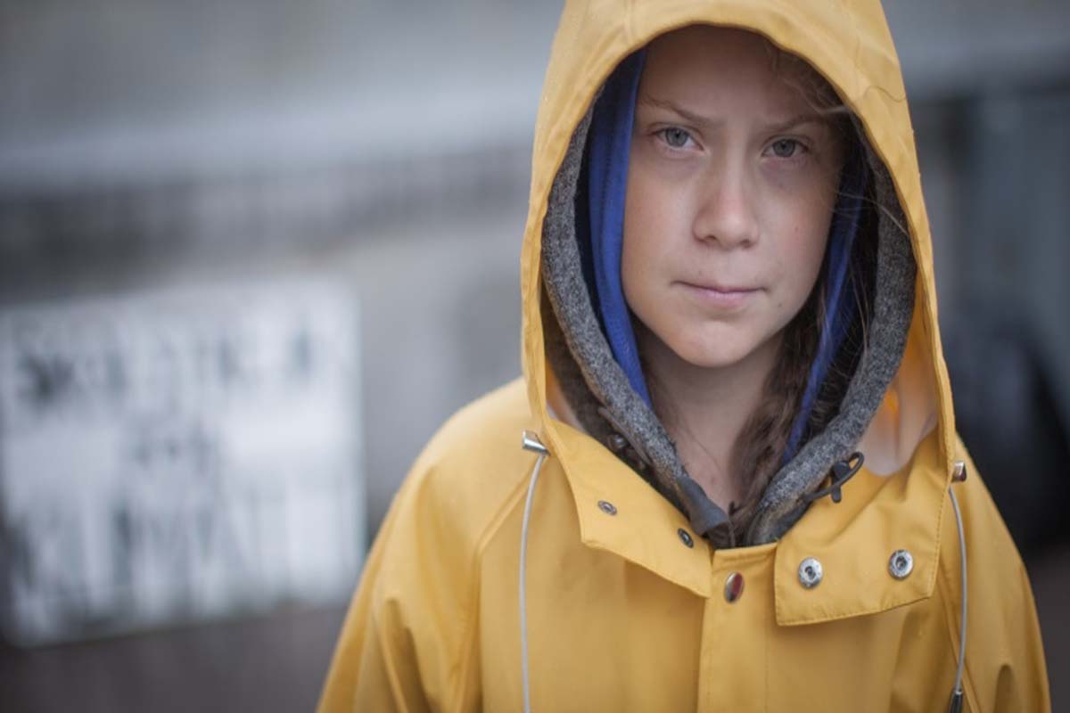 Greta Thunberg