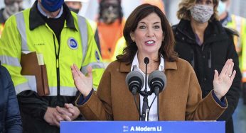 Kathy Hochul sarà la prima donna a governare lo Stato di New York