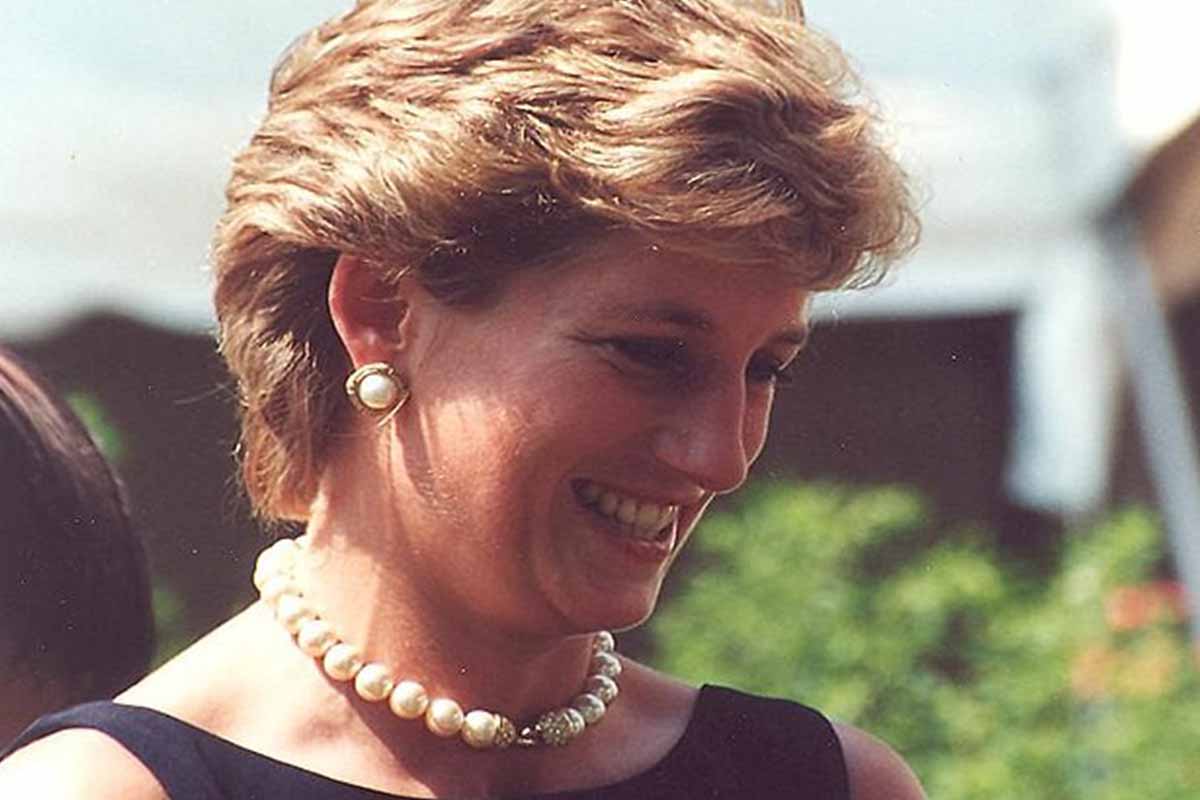 Lady Diana Spencer