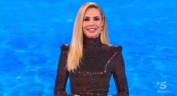 “Star in the Star”, dal 16 settembre il nuovo show con Ilary Blasi