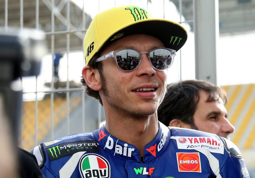 Valentino Rossi