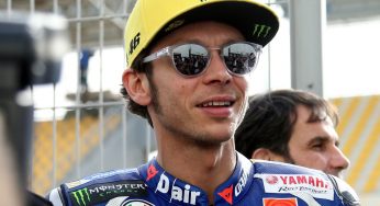 Valentino Rossi, che mese! Dopo il ritiro, il lieto annuncio: “Sarò papà”