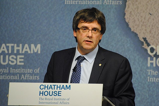 Carles Puigdemont, chi è il leader catalano arrestato in Sardegna
