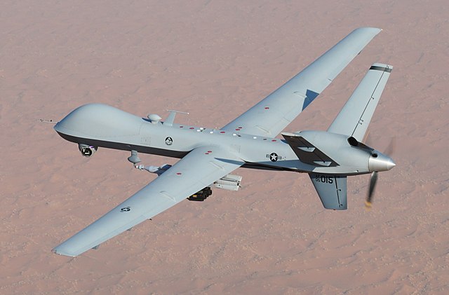 Droni armati, anche l'Italia li avrà: cosa sono gli Uav Male Repaer
