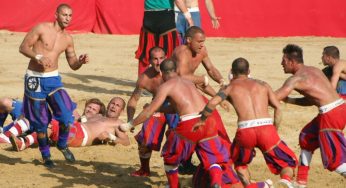 Firenze, Calcio storico: “Dopo un anno di stop torna in Santa Croce”