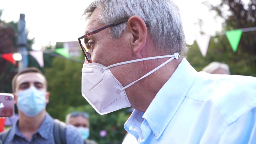 landini parla della terza dose di vaccini