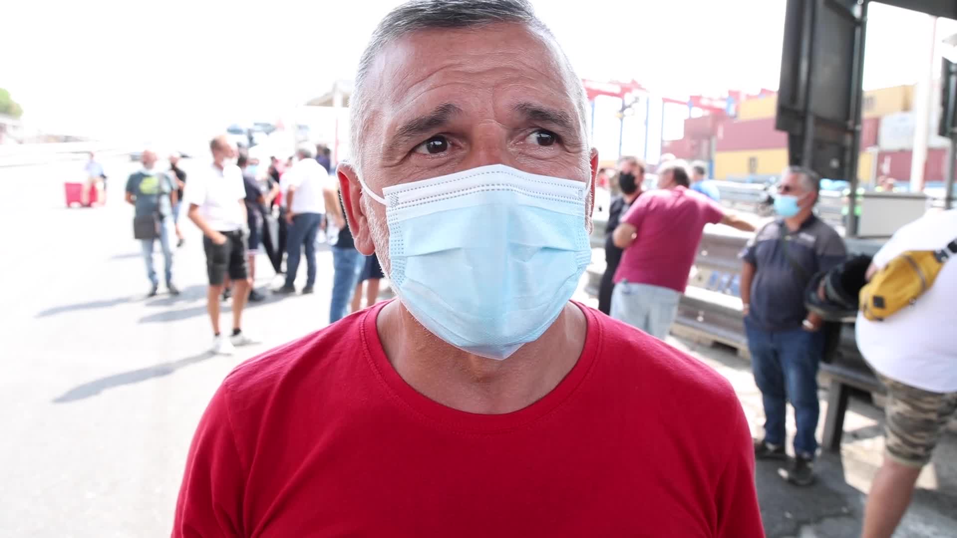 Whirlpool e non solo: le proteste degli operai tra Napoli e Pistoia