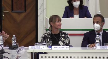 Coni, esordio in Giunta per Pellegrini: “Mi darò da fare”