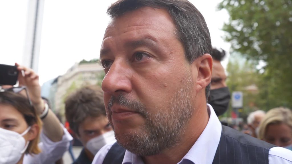 Matteo Salvini