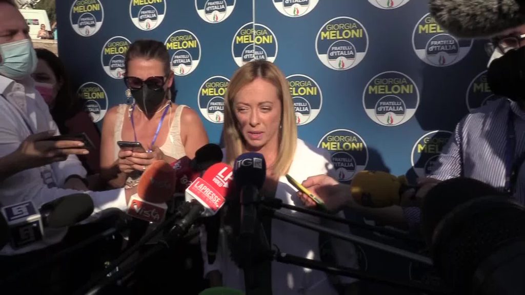 Giorgia Meloni