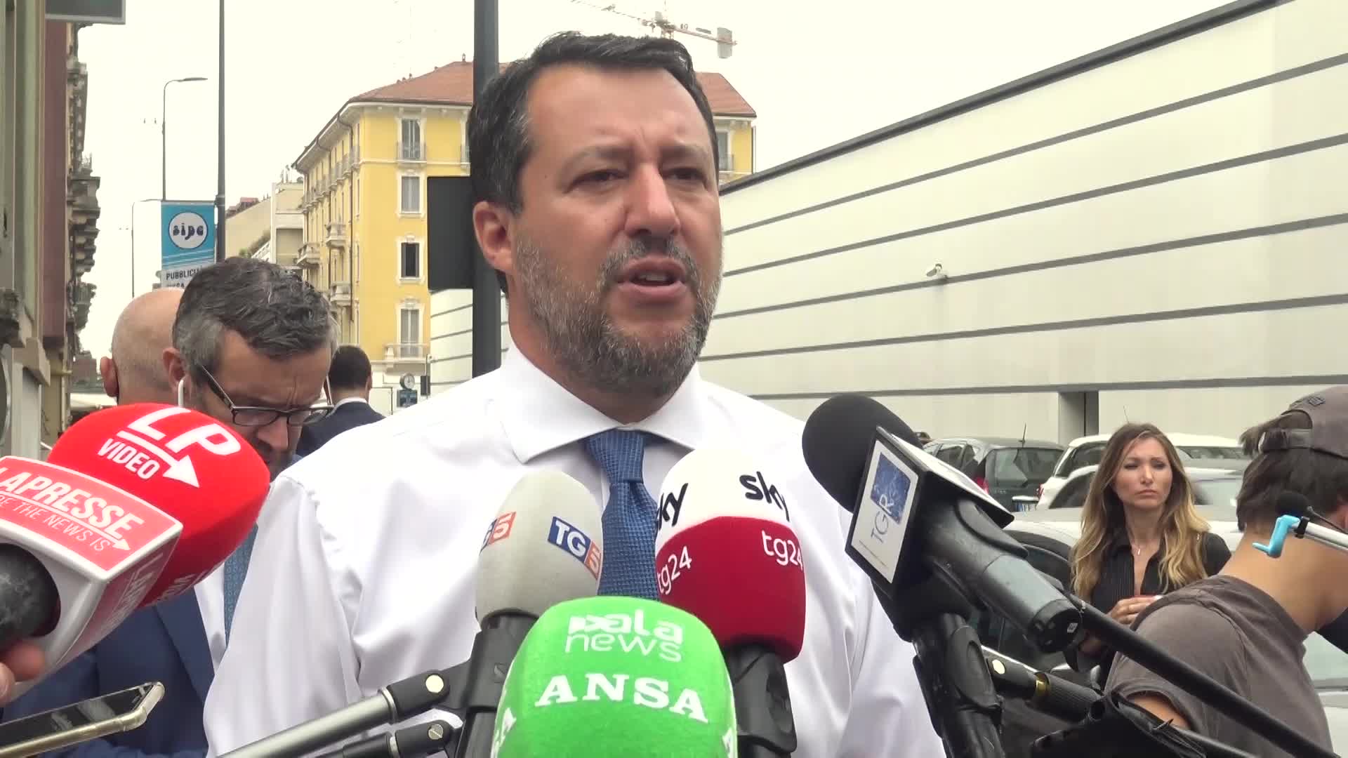 Luca Morisi, chi è stato il ‘guru’ della comunicazione social di Salvini