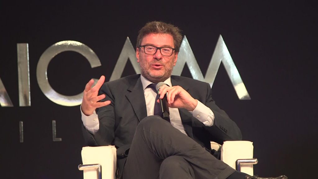 Giancalo Giorgetti