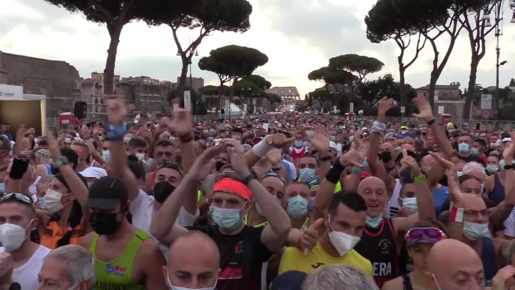 Maratona di Roma