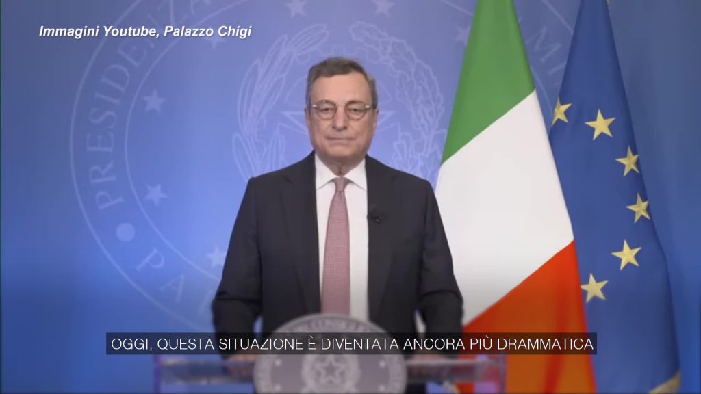 Mario Draghi