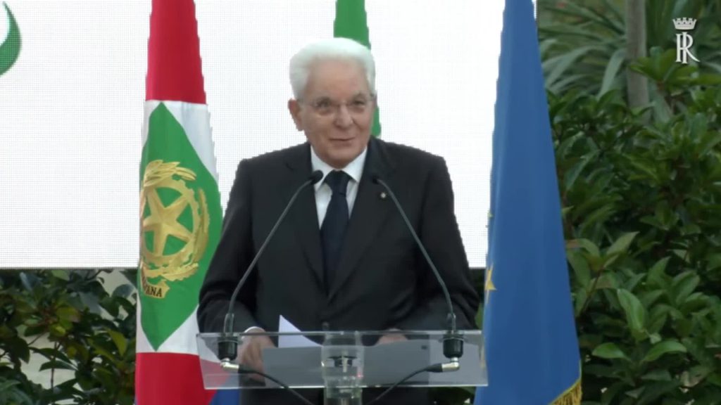 Sergio Mattarella