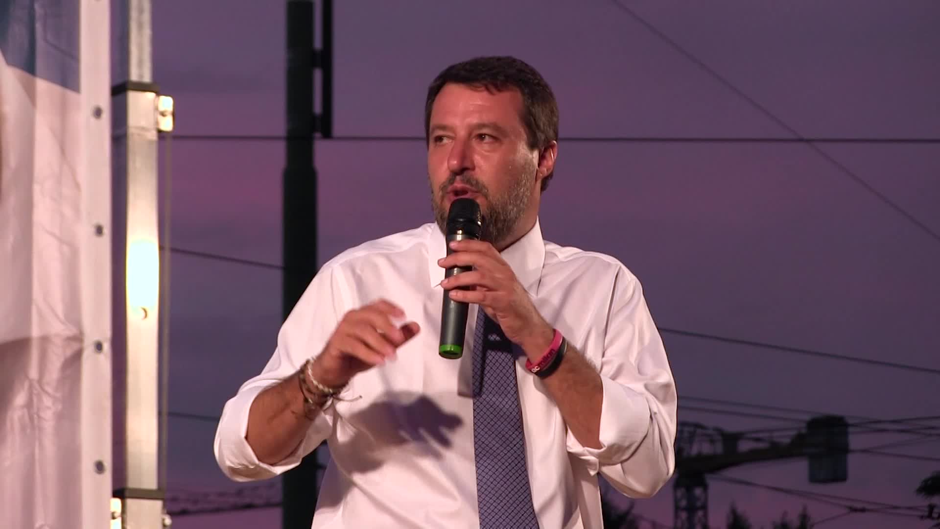 Comunali Milano, Salvini: "Domenica qualcuno dovrà prendere un Maalox"