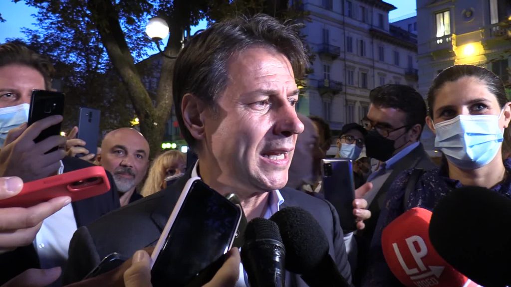 giuseppe conte