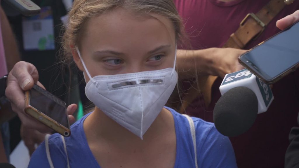 Greta Thunberg