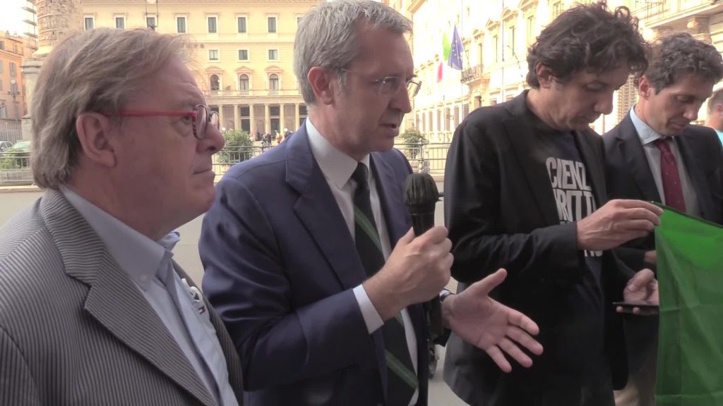 Referendum cannabis, +Europa lancia la stoccata al Pd: "Da che parte sta?"