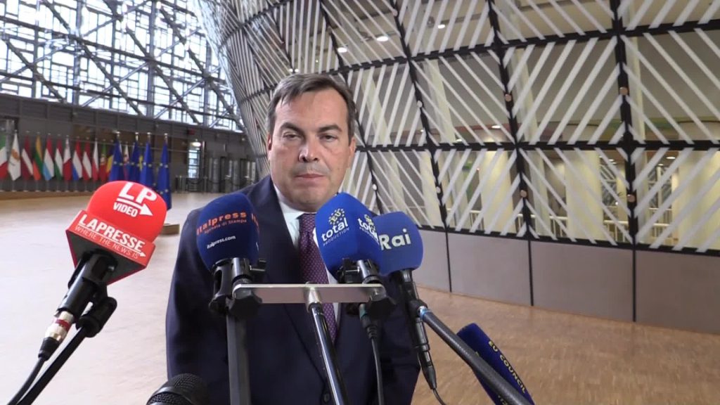 Clima, Amendola: "Fit for 55 è il pacchetto più importante"