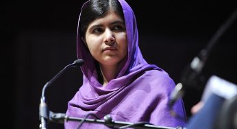 Malala Yousafzai: “Un libro e una penna possono cambiare il mondo”