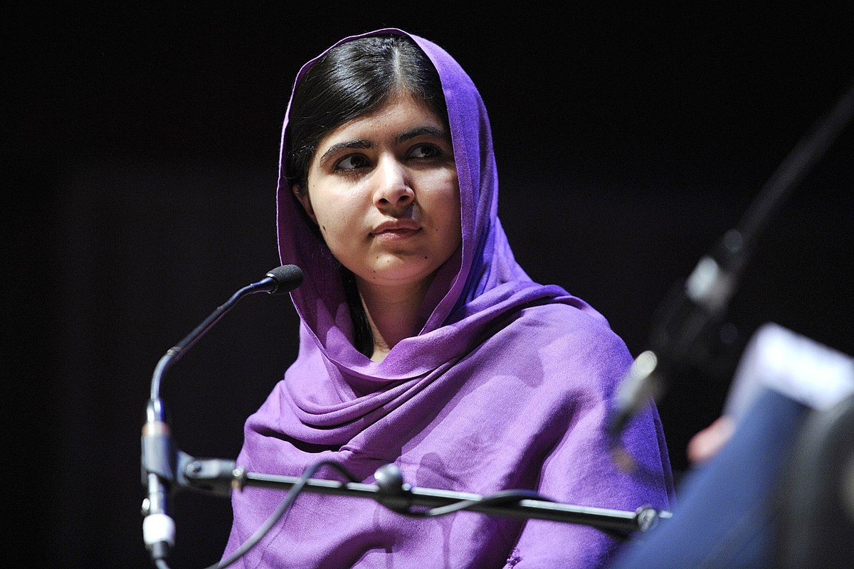 Malala Yousafzai, lo storico discorso a difesa dell'istruzione