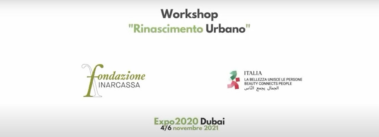 Expo, il “Rinascimento Urbano” visto dai giovani architetti