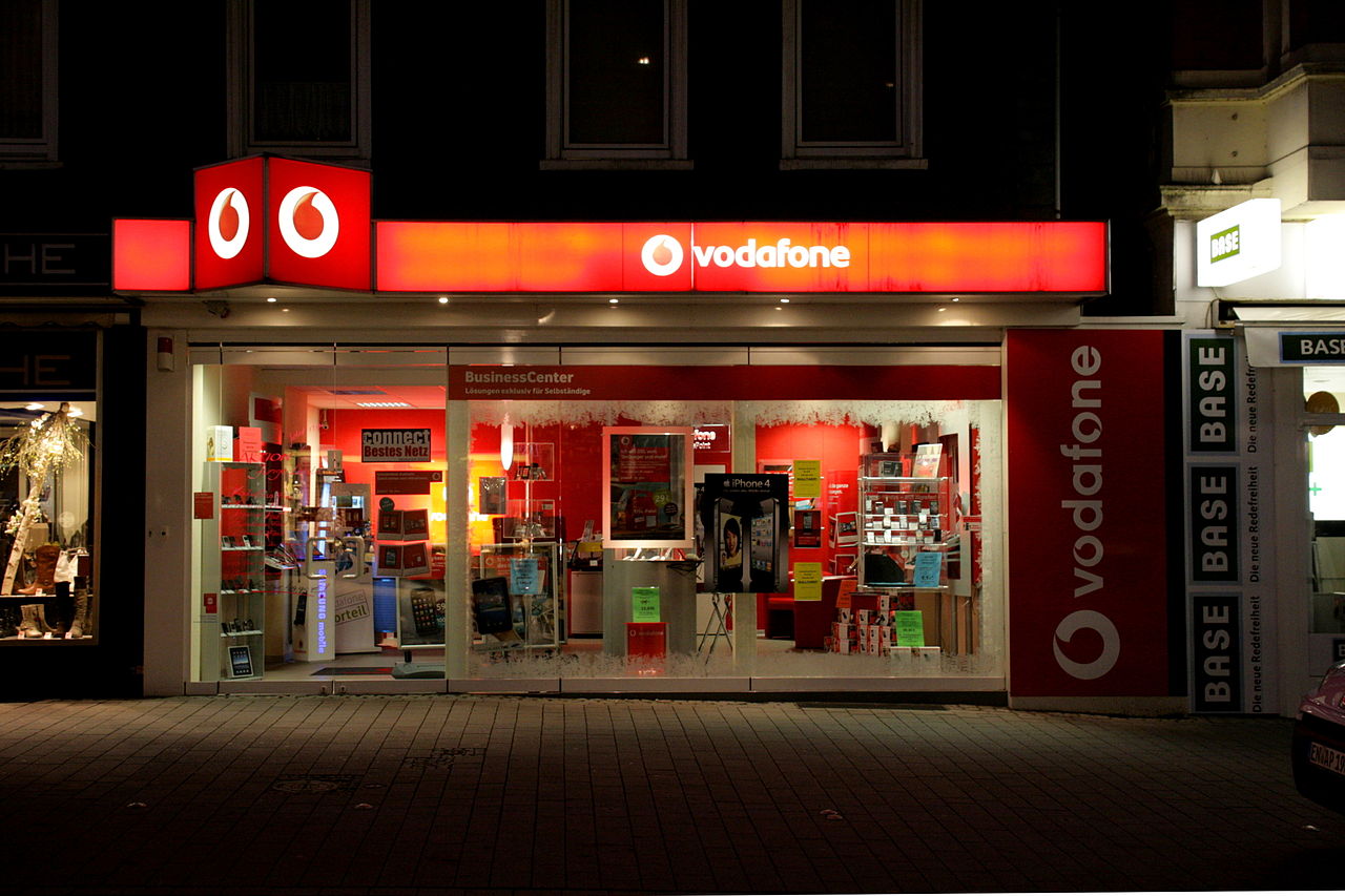 Vodafone