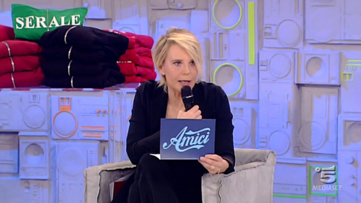 Amici di Maria De Filippi