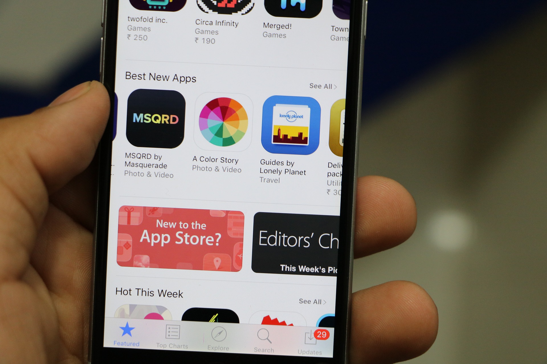 Truffe sull'App Store, ora è possibile segnalarle più facilmente