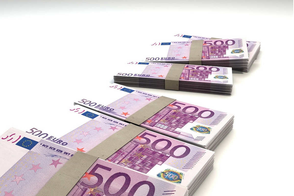 banconote 500 euro