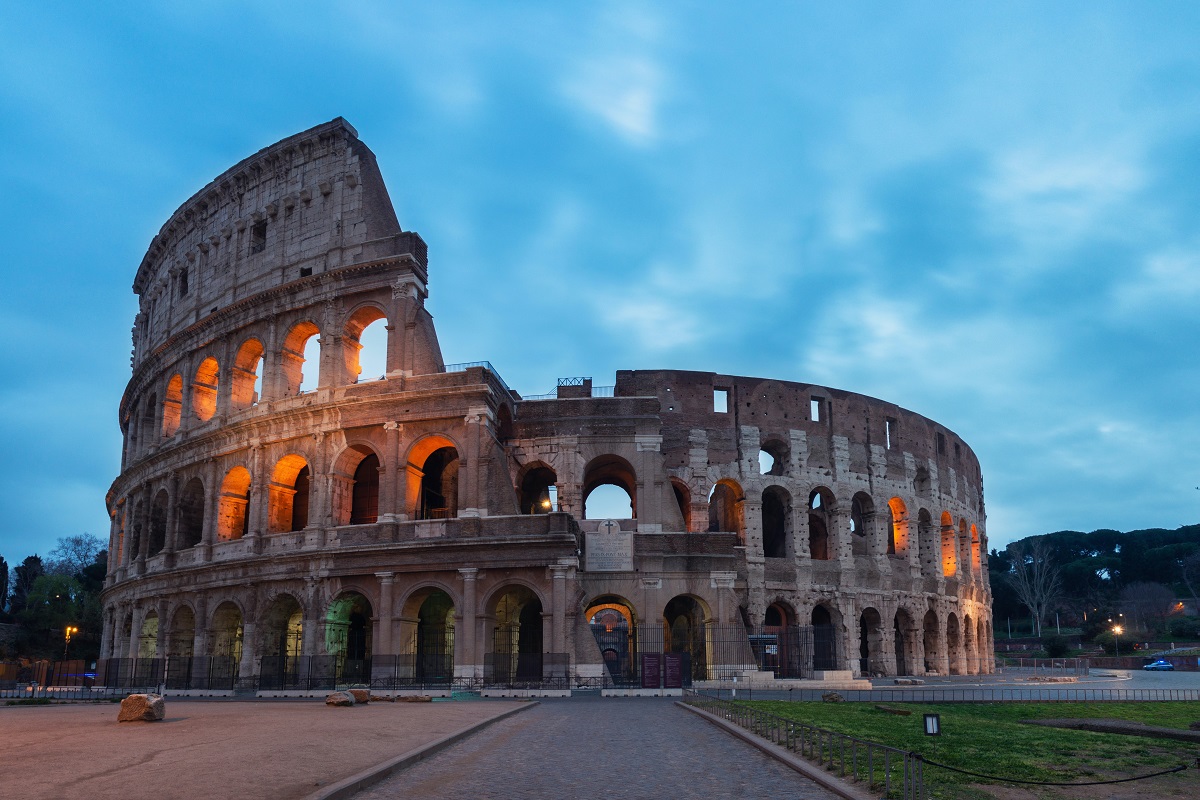 Roma Colosseo