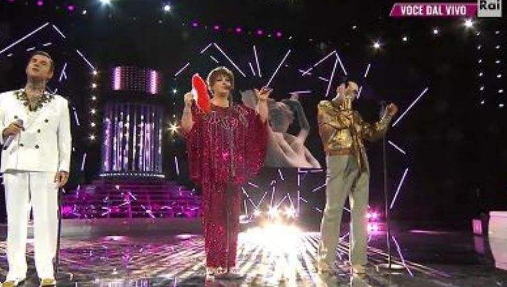 I Gemelli di Guidonia Tale e Quale Show