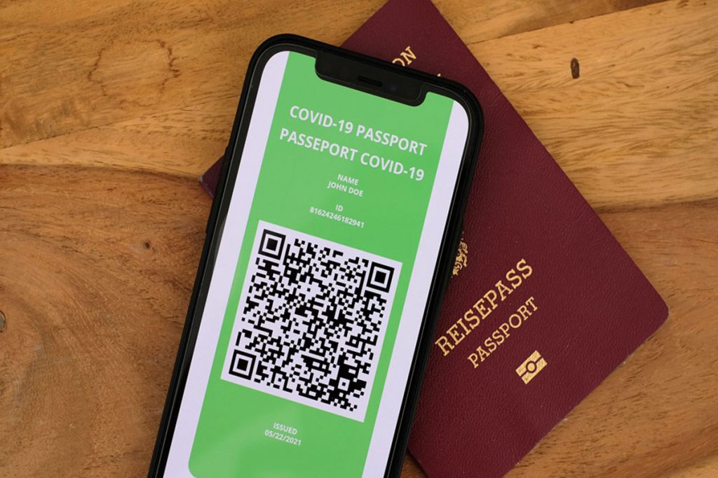 green pass