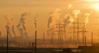 Le emissioni globali di CO2 tornano a livelli record