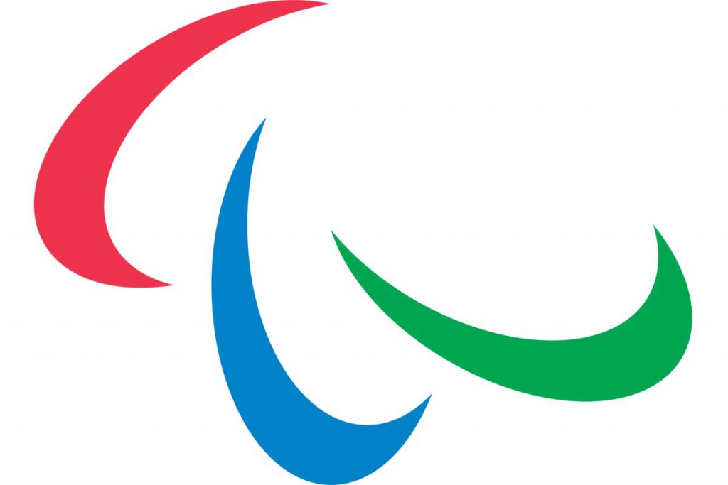 simbolo paralimpiadi tokyo 2020