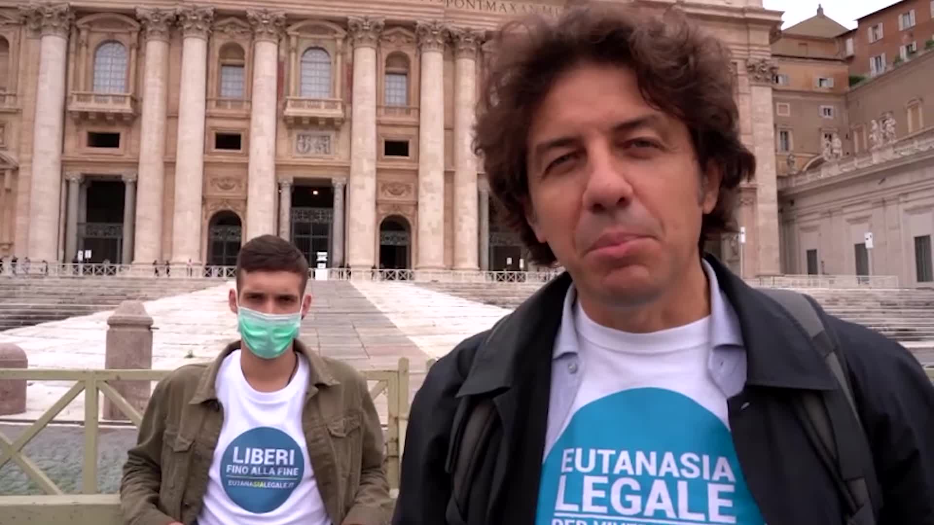 Marco Cappato Referendum eutanasia legale